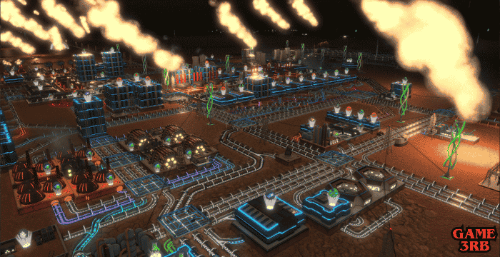 MegaFactory Titan PC Game Download Full Overview & Walkthrough