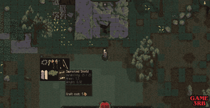 Mirklurk: Every Step Matters Game Download for PC
