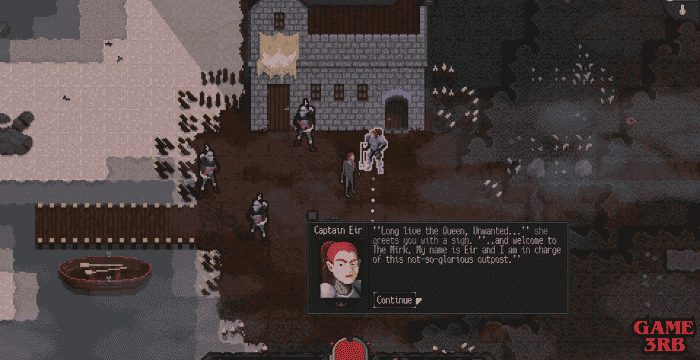 Mirklurk: Every Step Matters Game Download for PC