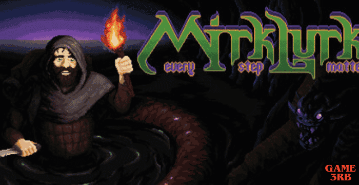 Mirklurk: Every Step Matters Game Download for PC