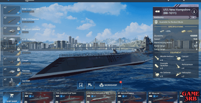 Modern Warships Game Download for PC (Full Guide)