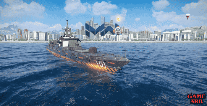 Modern Warships Game Download for PC (Full Guide)