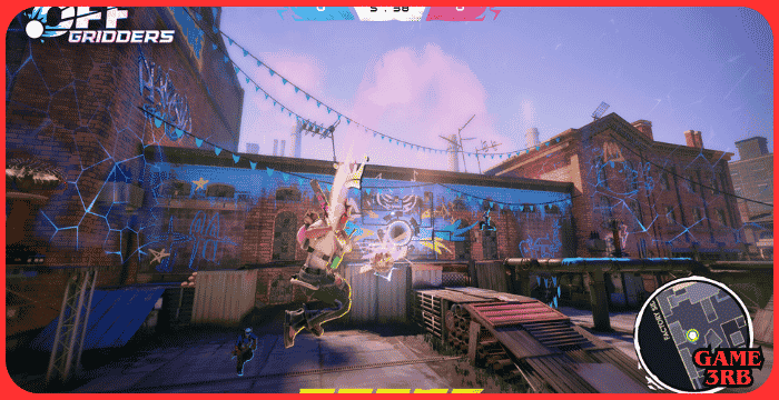 Off Gridders Game for PC Full Version Download