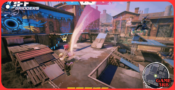 Off Gridders Game for PC Full Version Download