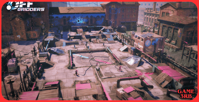 Off Gridders Game for PC Full Version Download