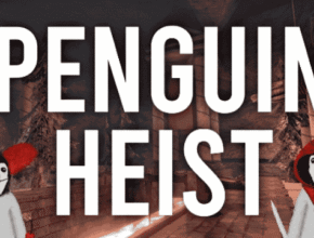 Penguin Heist Game Download for PC (Full Guide)