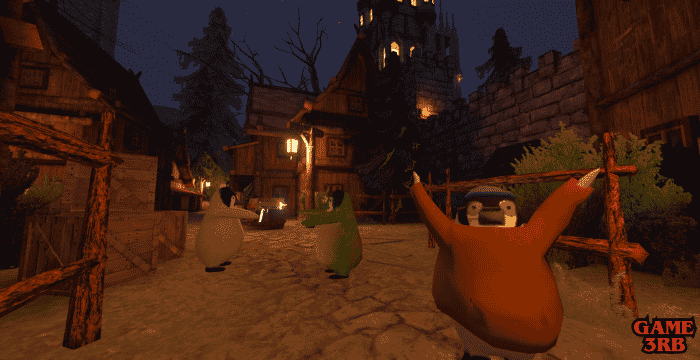 Penguin Heist Game Download for PC (Full Guide)