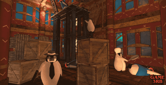 Penguin Heist Game Download for PC (Full Guide)