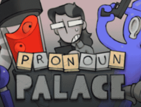 Pronoun Palace Game for PC Full Version Download