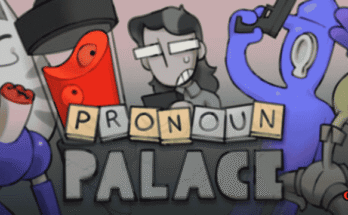 Pronoun Palace Game for PC Full Version Download