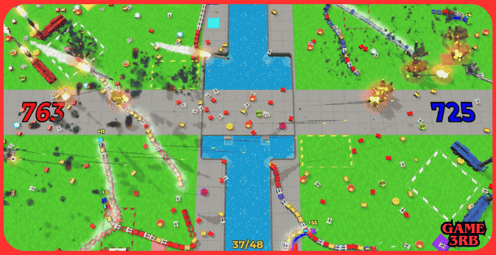 SharedScreen Wagons 2 Game Download Full Guide & Overview