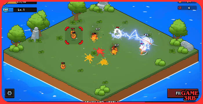 Slice the Crops! Download PC Game Full Version