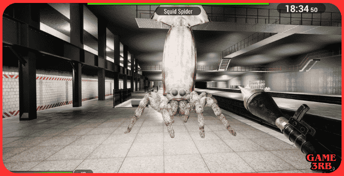 Spider Subway Game Download Full Guide & Overview