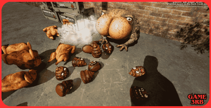 Two Types Pollos Game Full Version Download For PC
