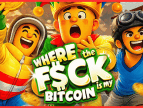 WHERE the F$CK is my BITCOIN ⁉️ Download PC Game