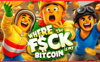 WHERE the F$CK is my BITCOIN ⁉️ Download PC Game