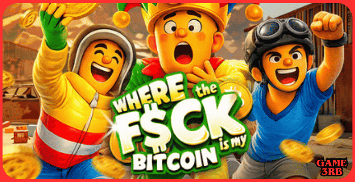 WHERE the F$CK is my BITCOIN ⁉️ Download PC Game