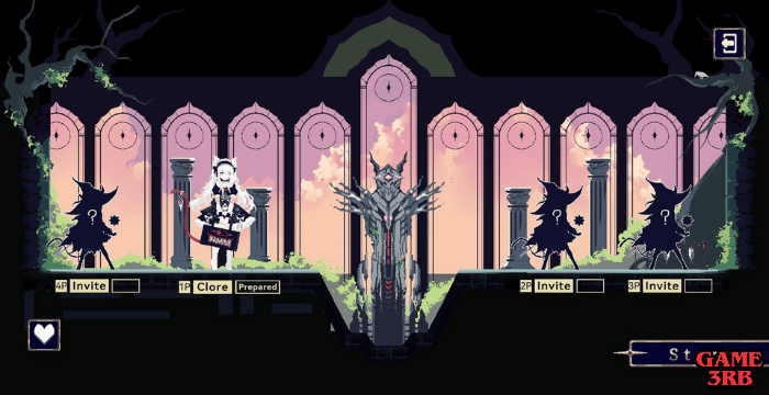 Witch's Apocalyptic Journey Game Download for PC