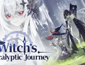 Witch's Apocalyptic Journey Game Download for PC