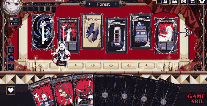 Witch's Apocalyptic Journey Game Download for PC